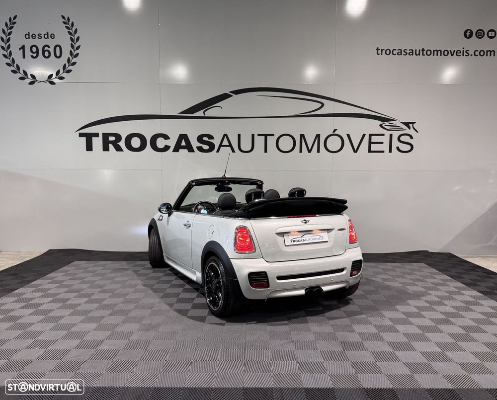 MINI 3 Portas John Cooper Works 153g - 8