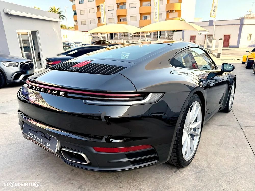 Porsche 911 (992) Carrera PDK - 4