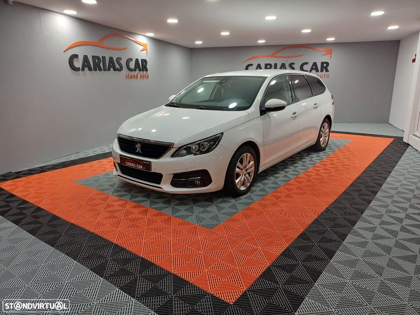 Peugeot 308 SW 1.5 BlueHDi Allure - 1