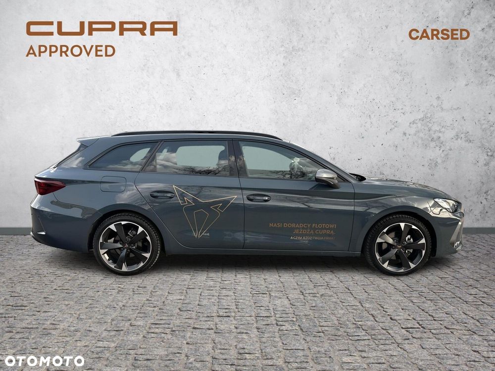 Cupra Leon Sportstourer - 9