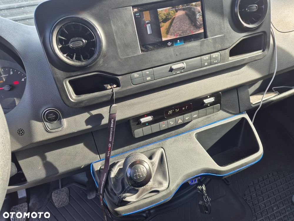 Mercedes-Benz Sprinter 314 316 CDI L3H2 max maxi - 16