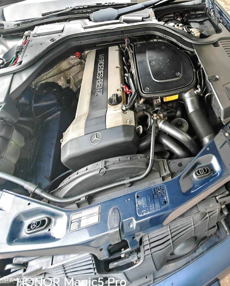 Mercedes-Benz S 320 - 44