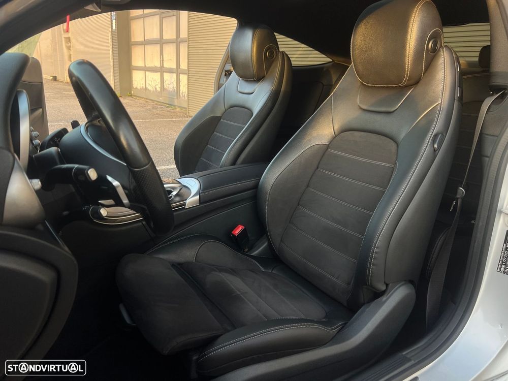 Mercedes-Benz C 220 - 12