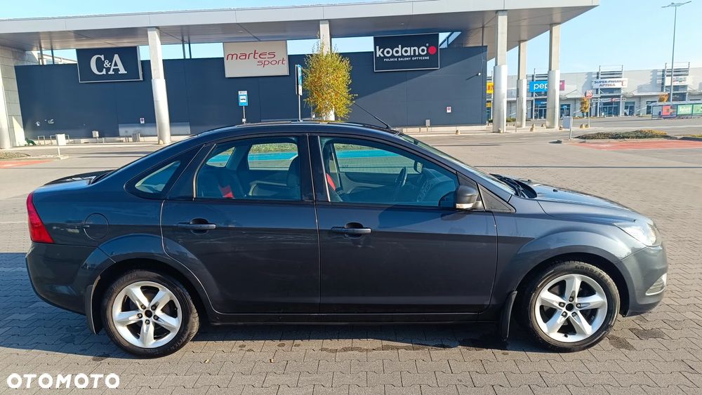 Ford Focus 1.6 Trend - 1