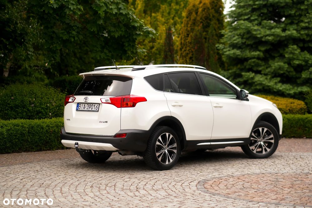 Toyota RAV4 2.0 Style 4x4 MS - 6