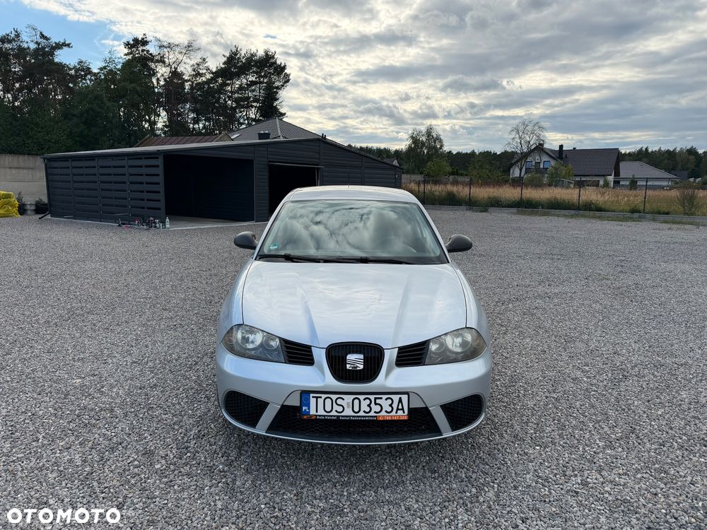 Seat Ibiza 1.2 12V Stylance - 3
