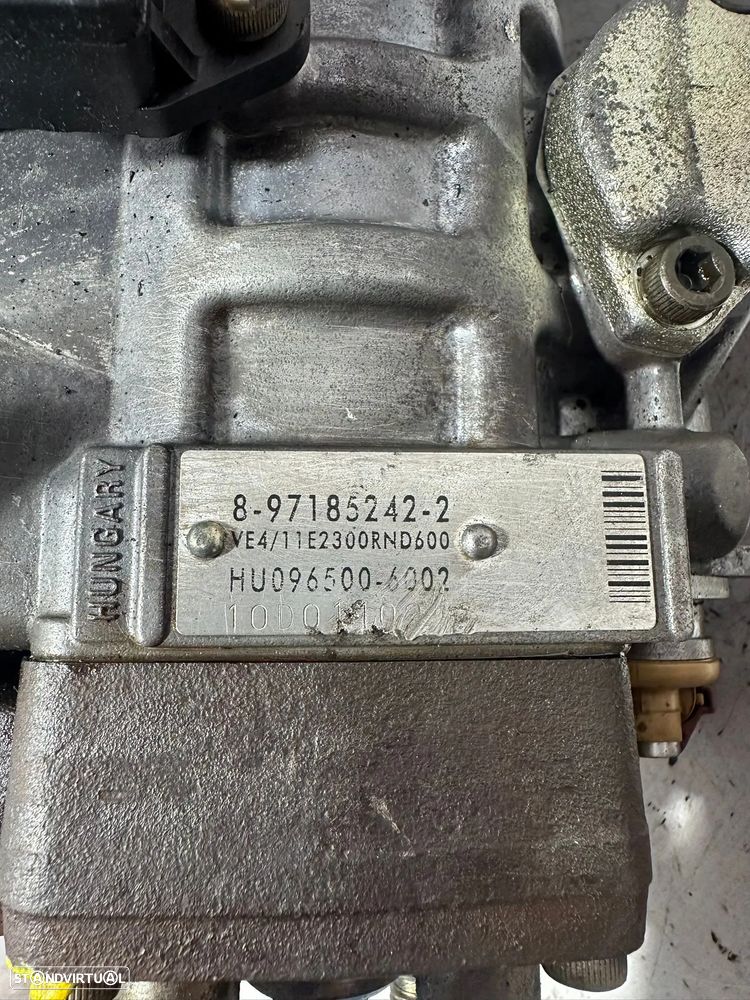 .Bomba Alta Pressão Injetora GM Opel Astra G Denso Y17DT 1.7DTi - 7