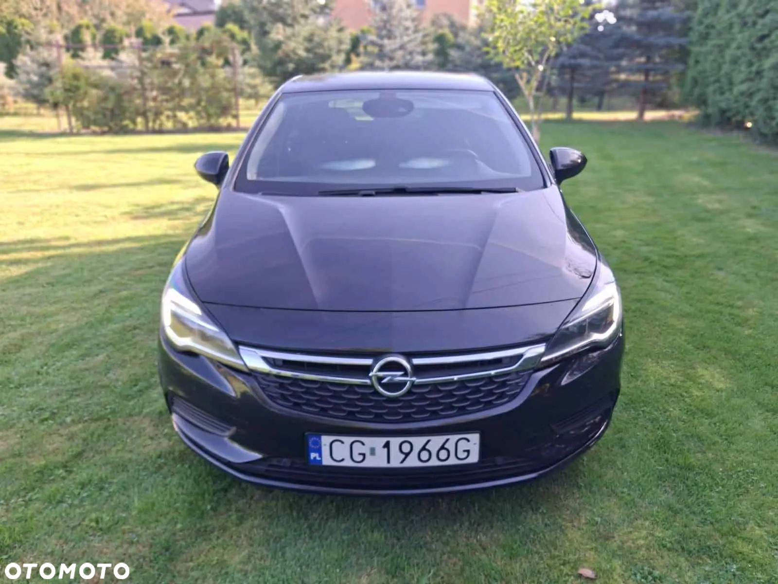 Opel Astra - 2