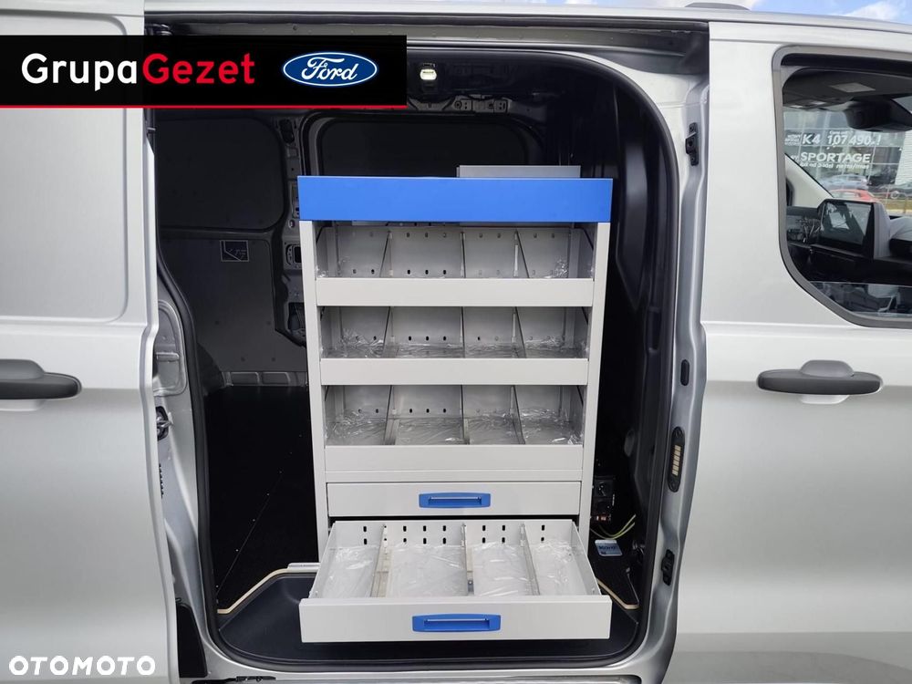 Ford Transit Custom - 9