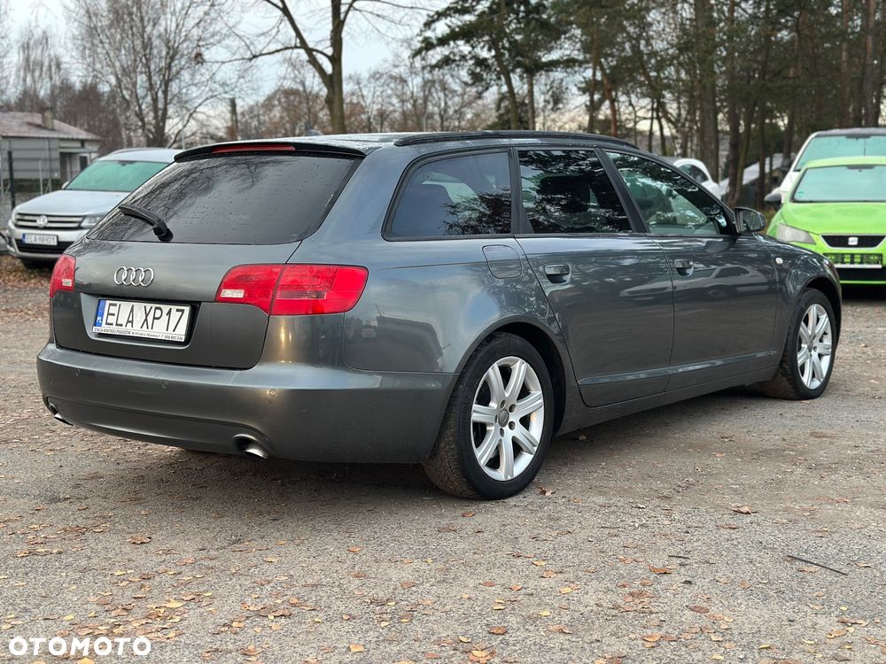 Audi A6 Avant - 6