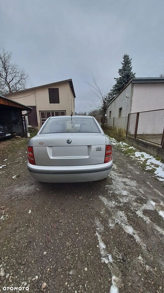 Skoda Fabia 1.4 Fresh - 3