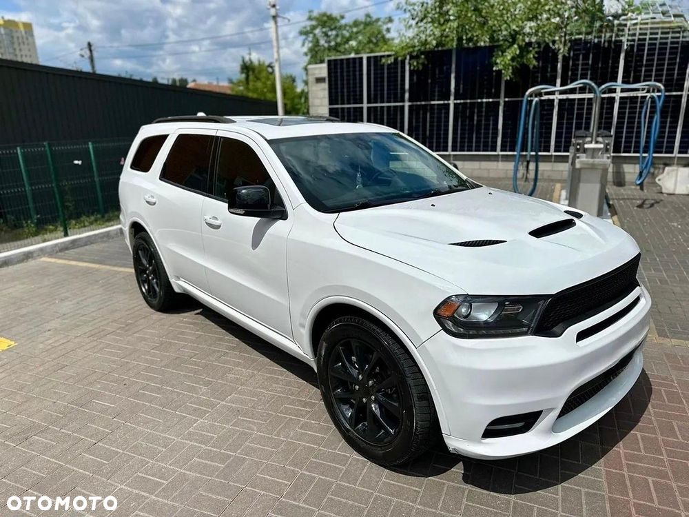 Dodge Durango 3,6 Limited - 4