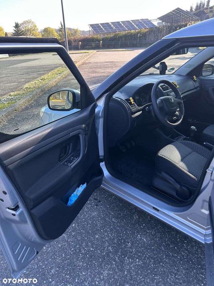 Skoda Roomster 1.2 TSI Comfort PLUS EDITION - 15