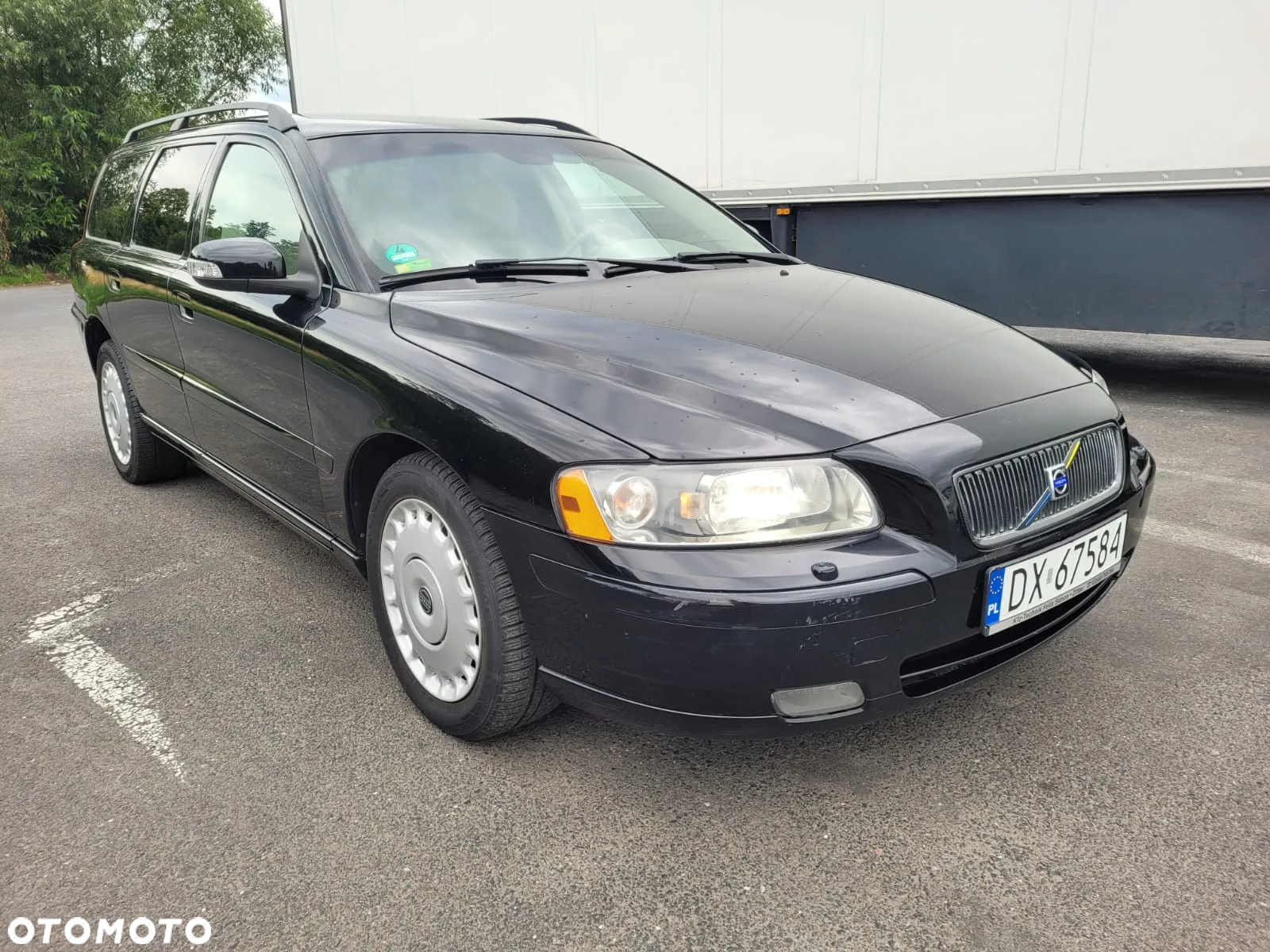 Volvo V70 D5 AWD DPF Edition Comfort - 10