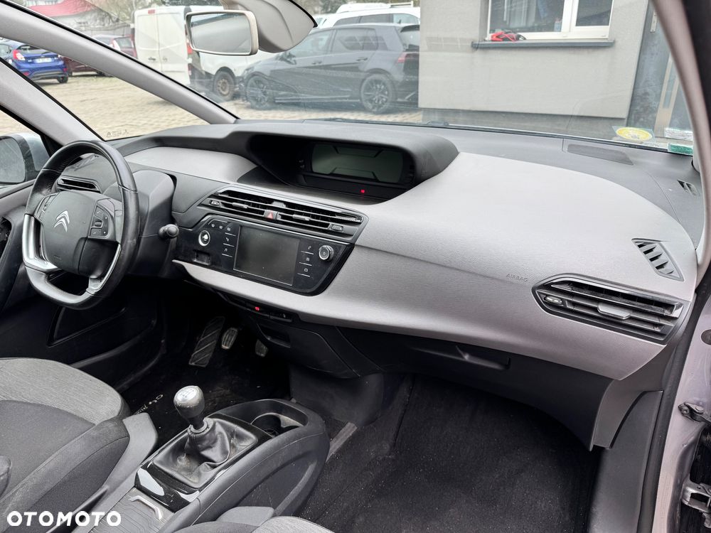 Citroën C4 Picasso BlueHDi 120 SELECTION - 10