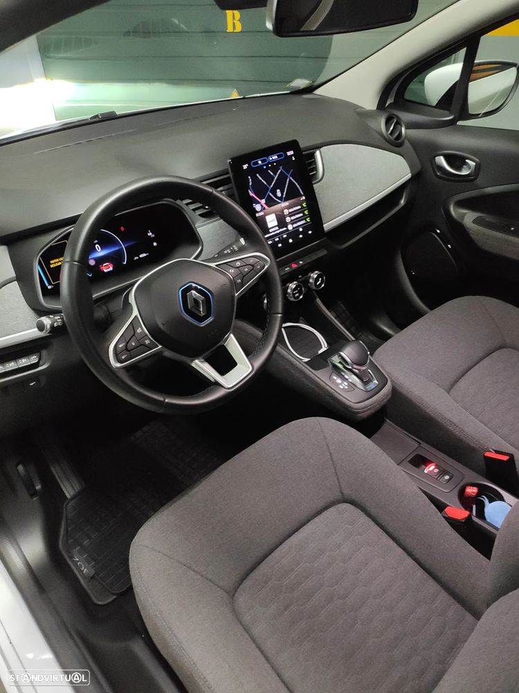 Renault Zoe (c/ Bateria) Intens 50 - 6