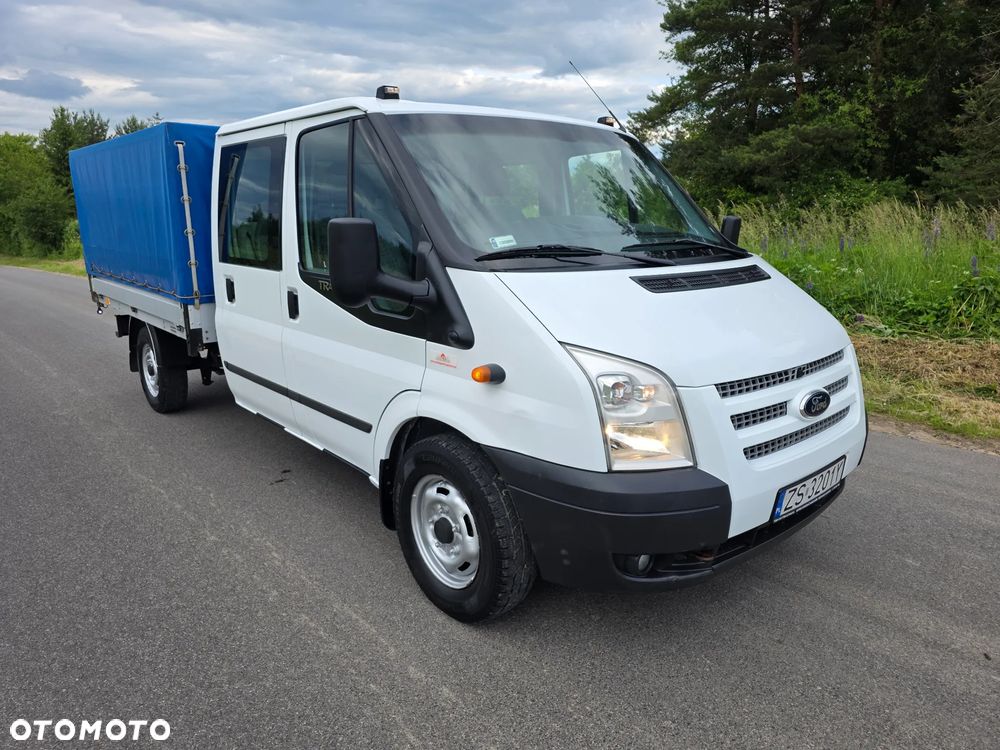Ford Transit 2.2 TDCI 6 osobowy - 28