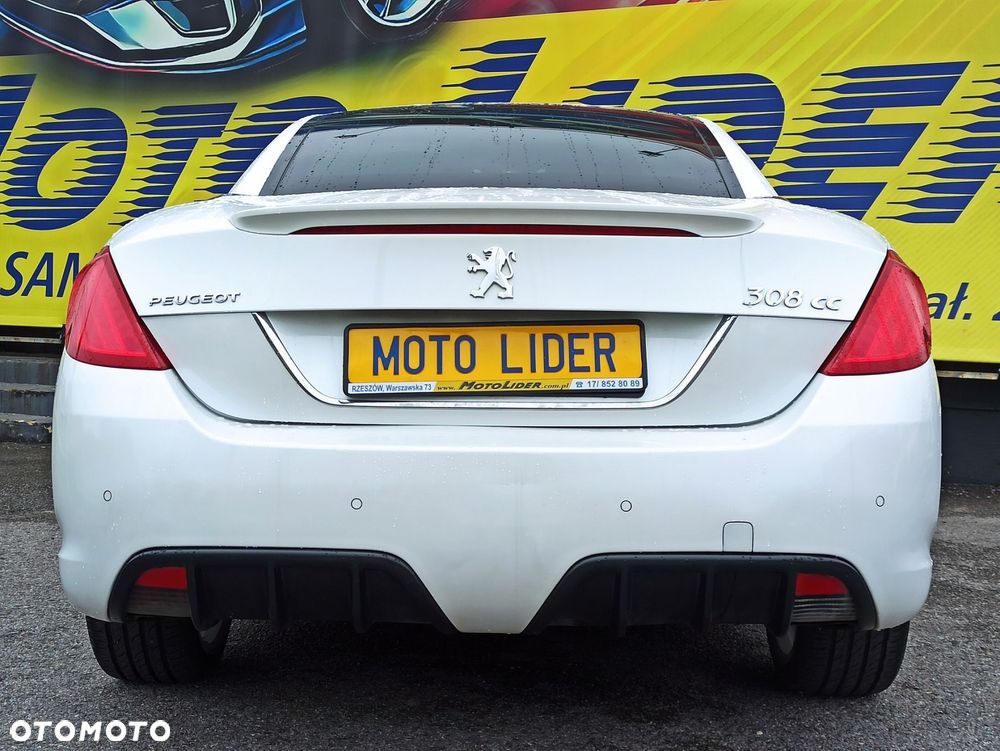 Peugeot 308 CC - 5