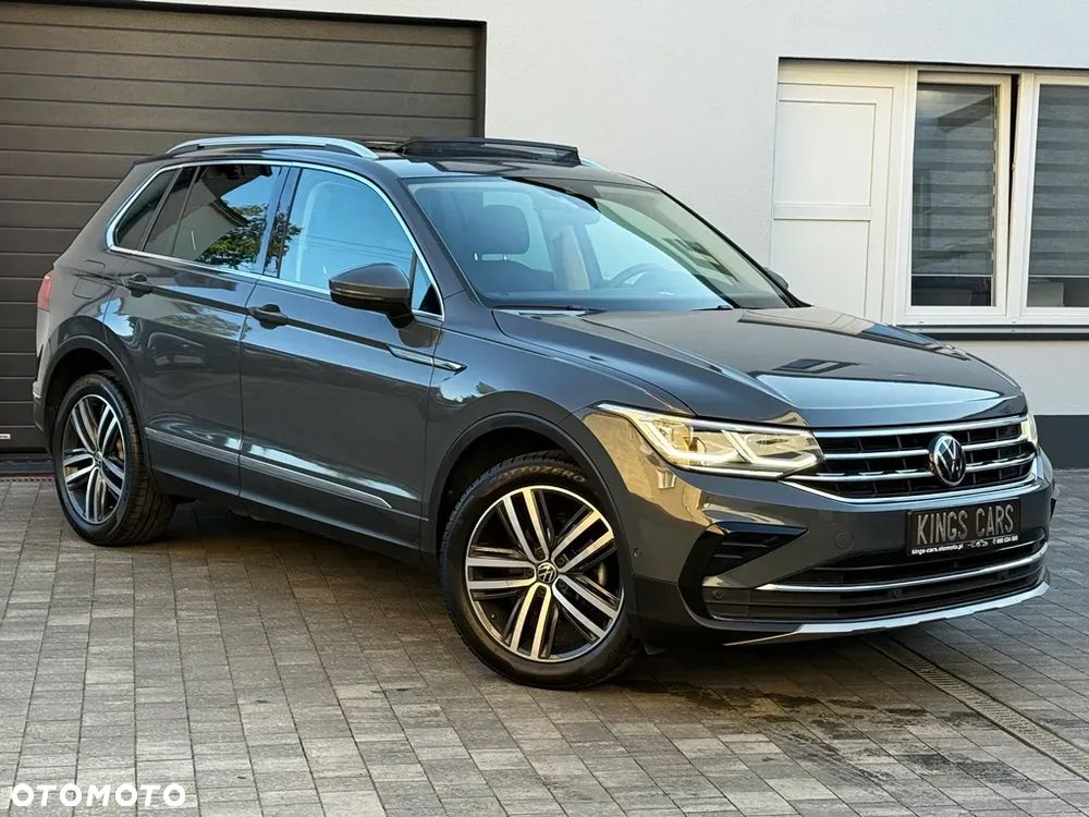 Volkswagen Tiguan - 24