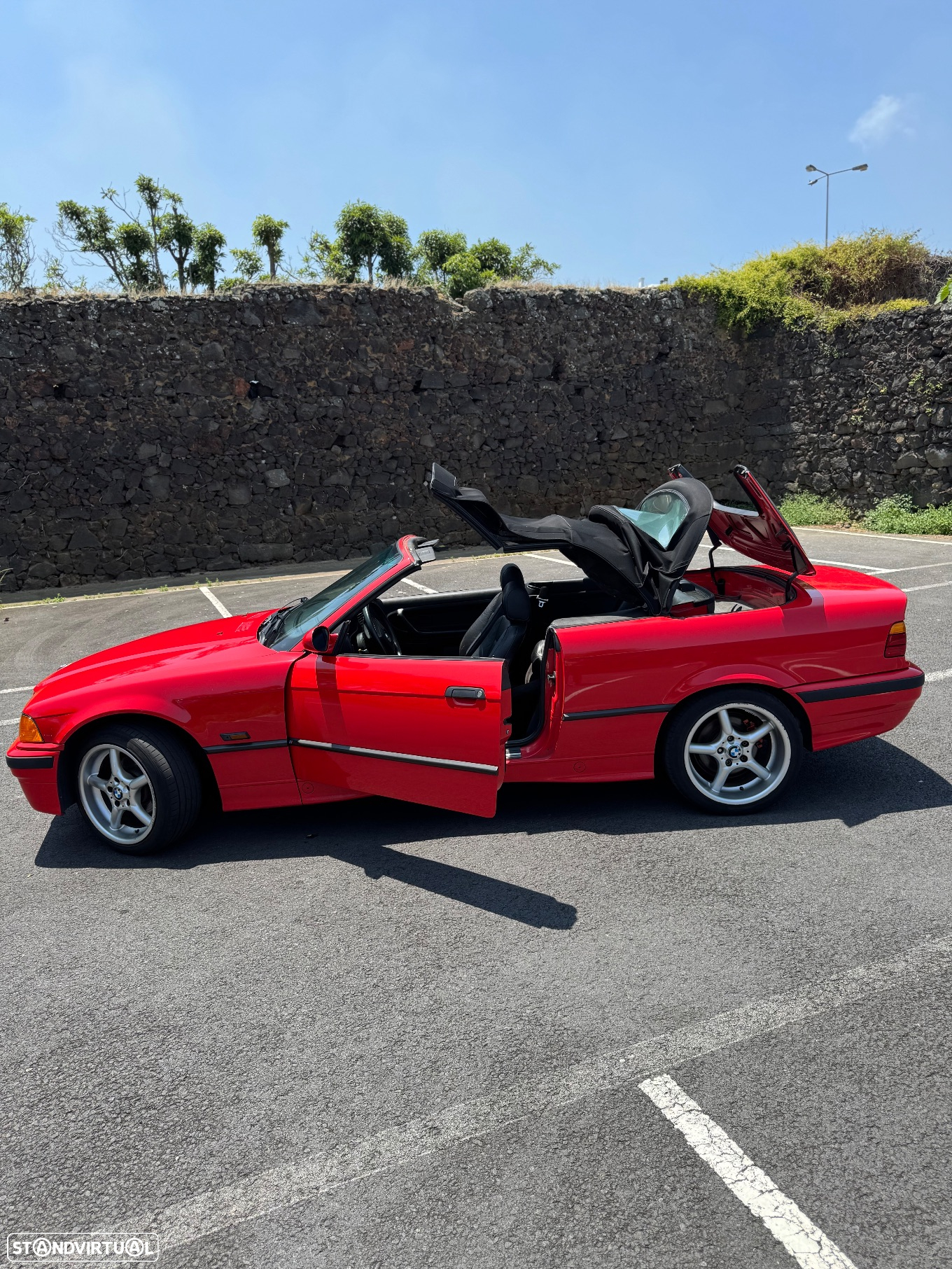 BMW 318 i Cabriolet - 7