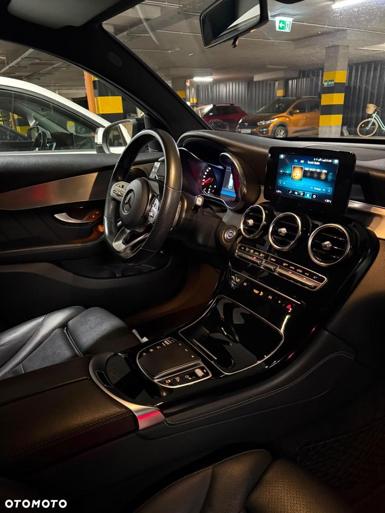 Mercedes-Benz GLC 220 d - 27