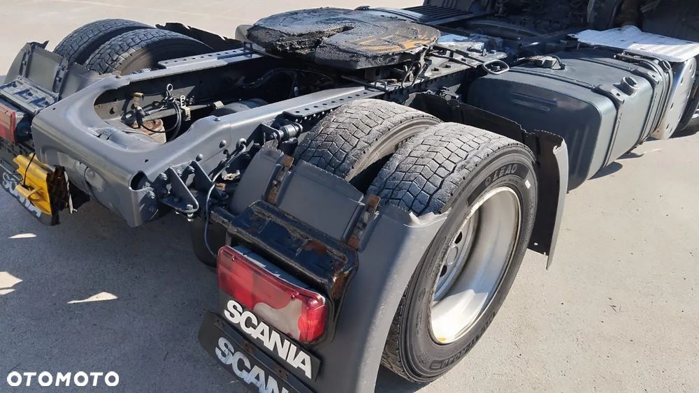 Scania R 420 RETARDER - 20