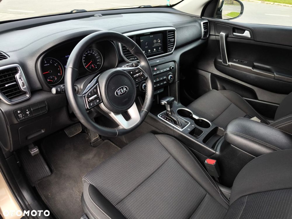 Kia Sportage - 13