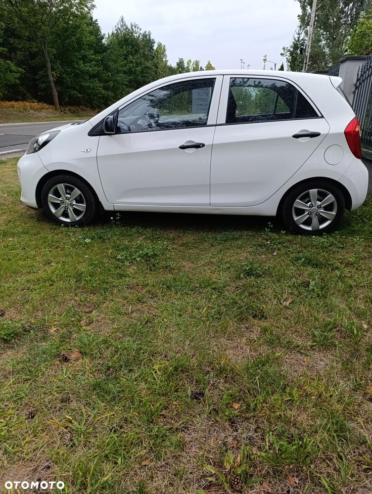 Kia Picanto 1.0 L - 5