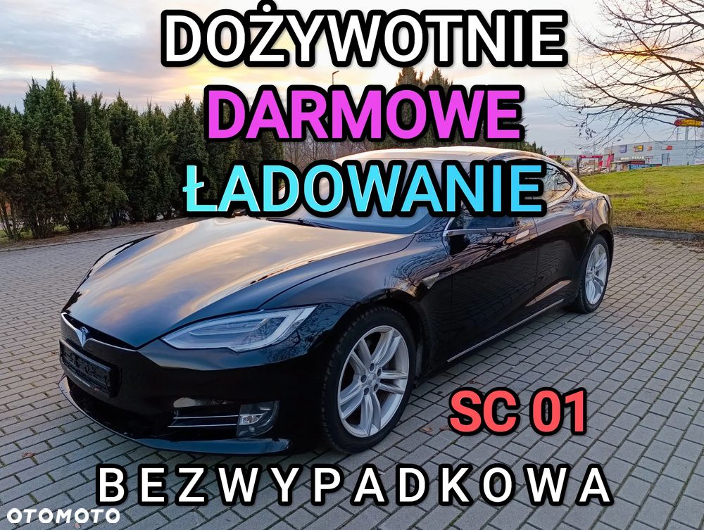 Tesla Model S - 1