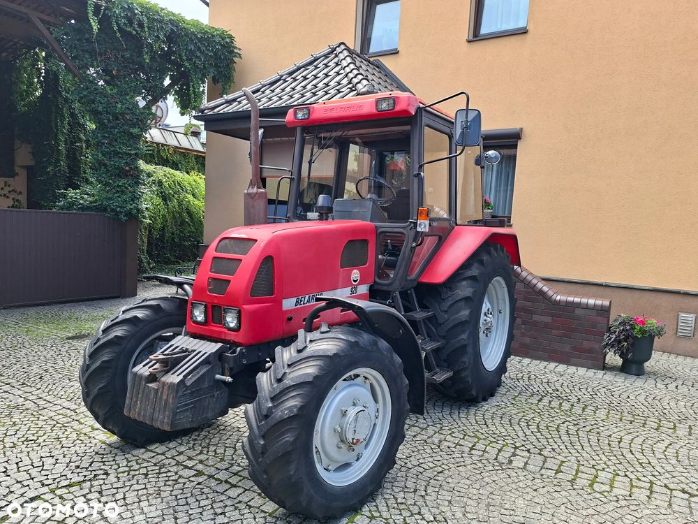 Belarus 920 - 4