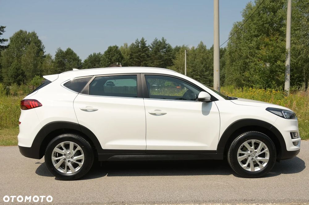 Hyundai Tucson 1.6 GDi 2WD Style - 10