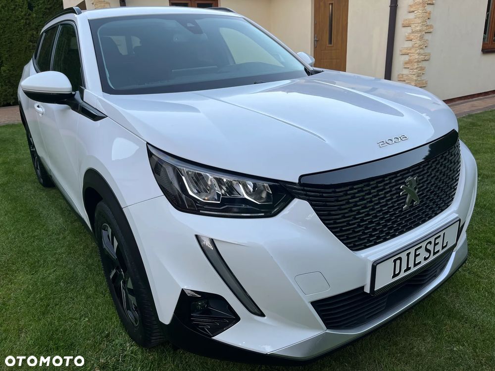 Peugeot 2008 2021 photo 2