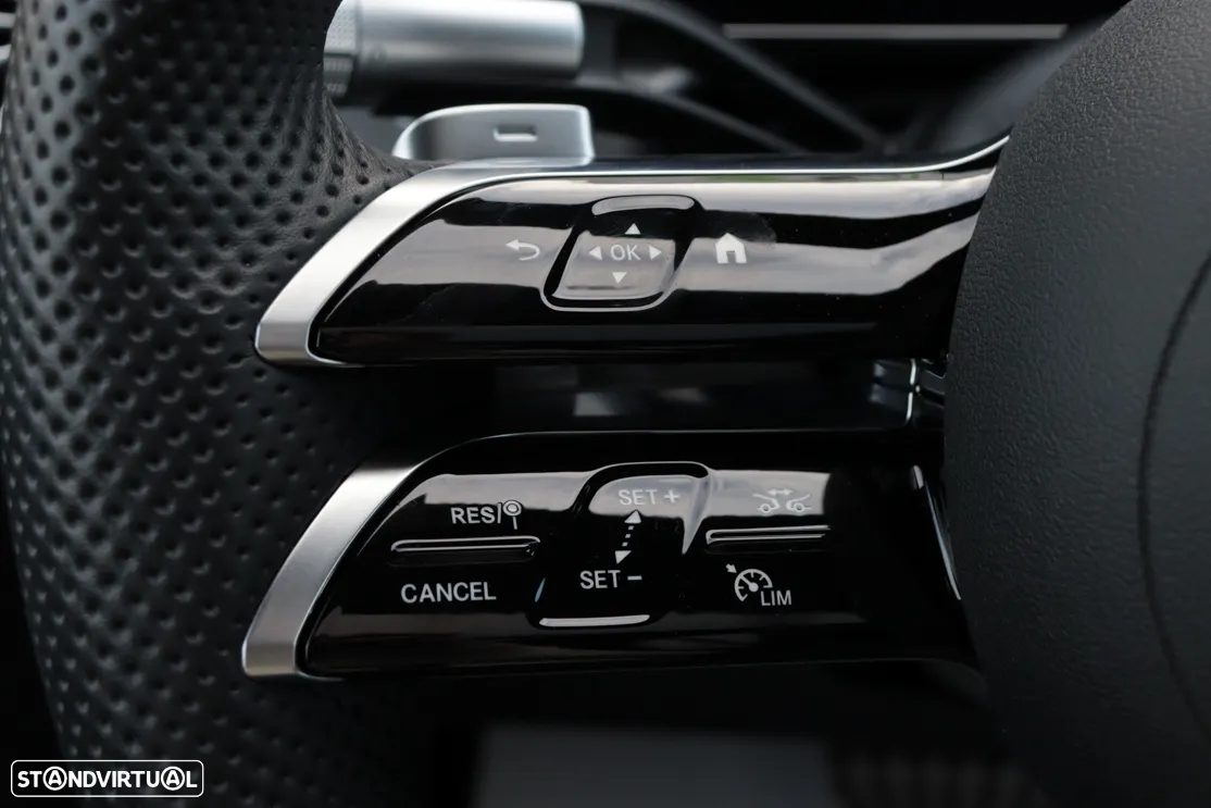 Mercedes-Benz EQS 450+ AMG Line - 23