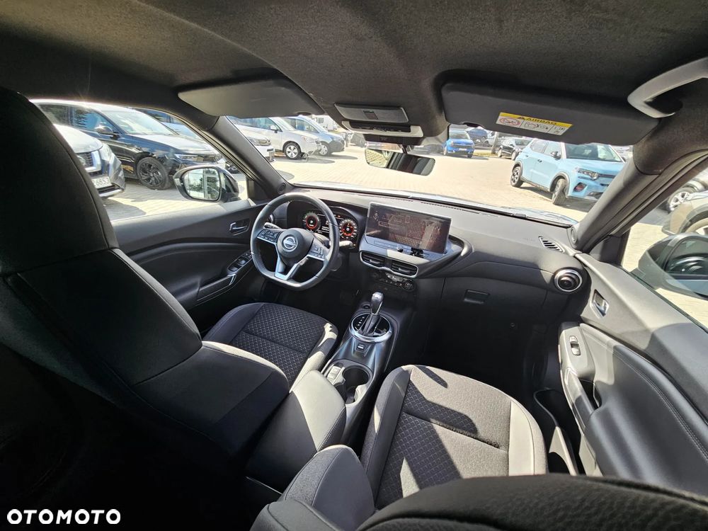 Nissan Juke 1.6 Hybrid N-Connecta AMT - 26