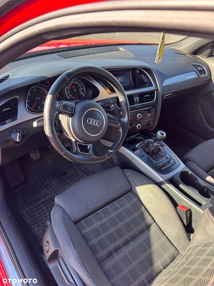 Audi A4 - 5