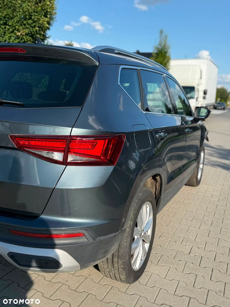 Seat Ateca 2.0 TDI Style S&S - 8