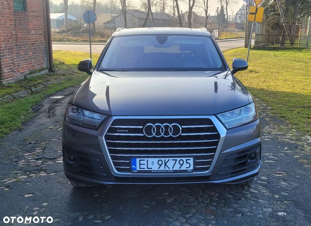 Audi Q7 50 TDI Quattro Tiptronic - 3