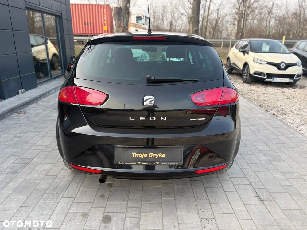 Seat Leon 1.6 TDI DPF Reference - 8