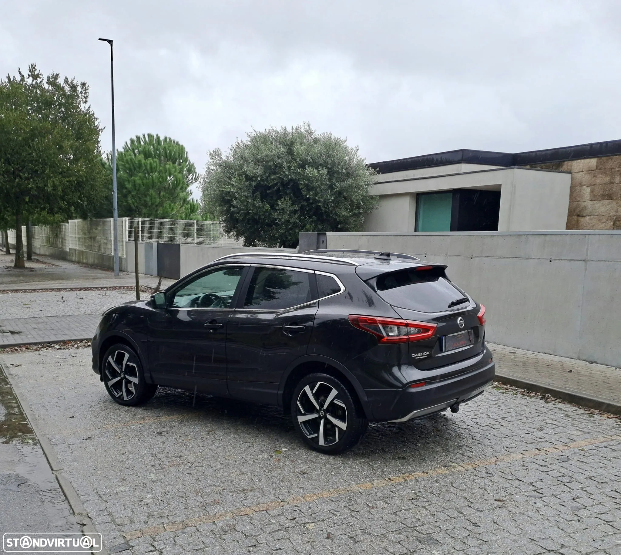 Nissan Qashqai 1.5 dCi Tekna - 5