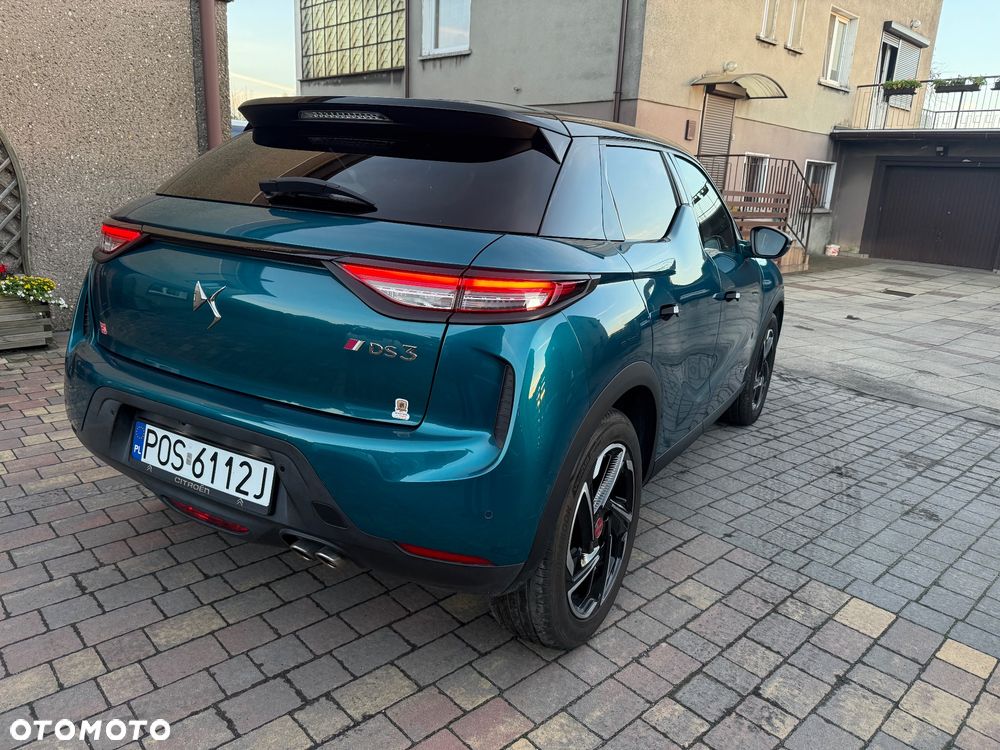 DS Automobiles DS 3 Crossback 1.2 PureTech Performance Line - 28