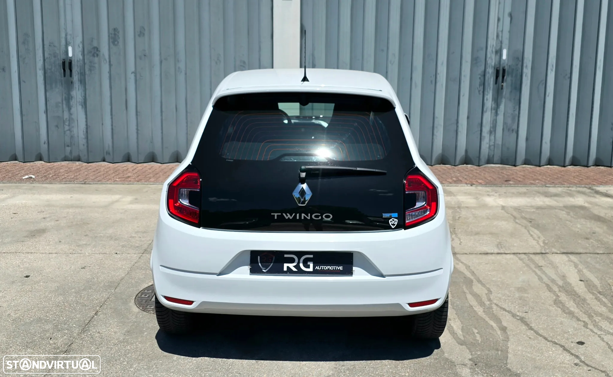 Renault Twingo Z.E. 22 Zen - 7