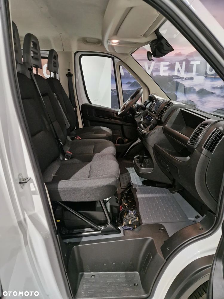 Fiat DUCATO L3 DOKA 140KM - 12