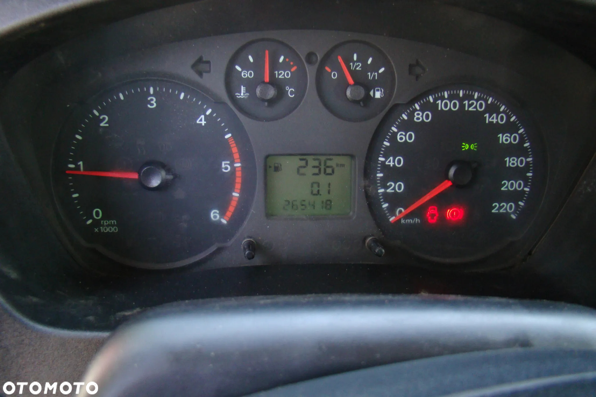 Ford TRANSIT - 13
