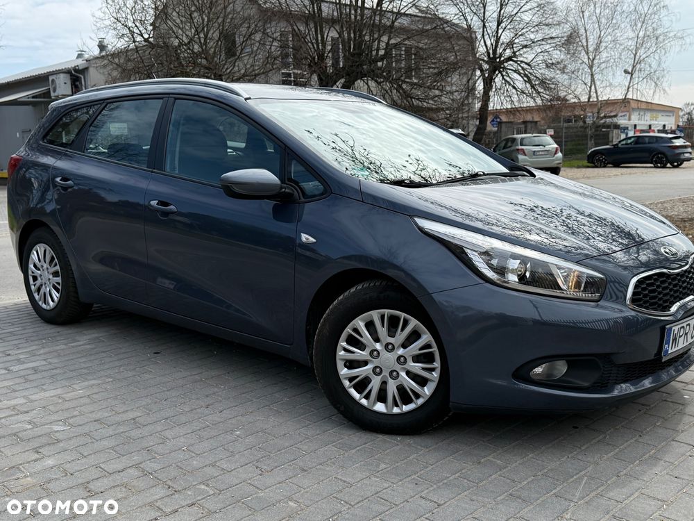 Kia Ceed 1.6 CRDi S - 6