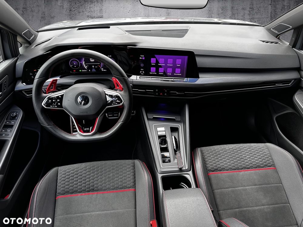 Volkswagen Golf 2.0 TSI OPF DSG GTI Clubsport - 10