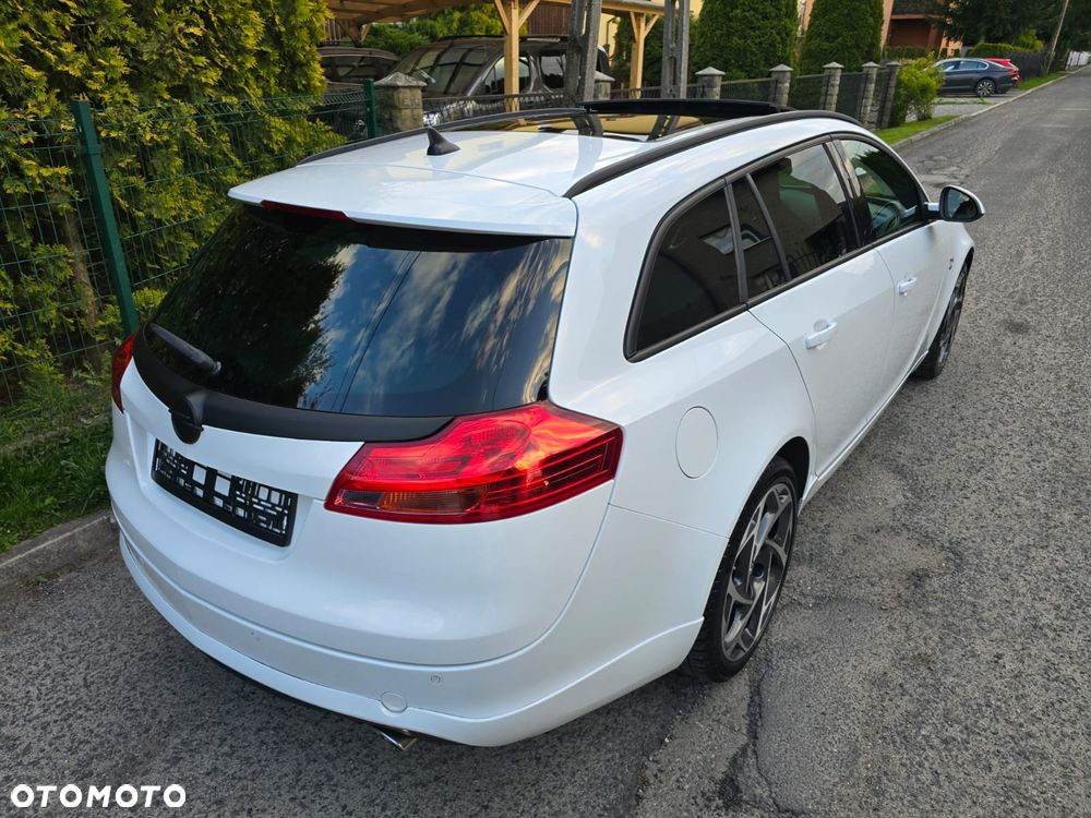 Opel Insignia 2.0 BiTurbo CDTI 4x4 Sport - 13