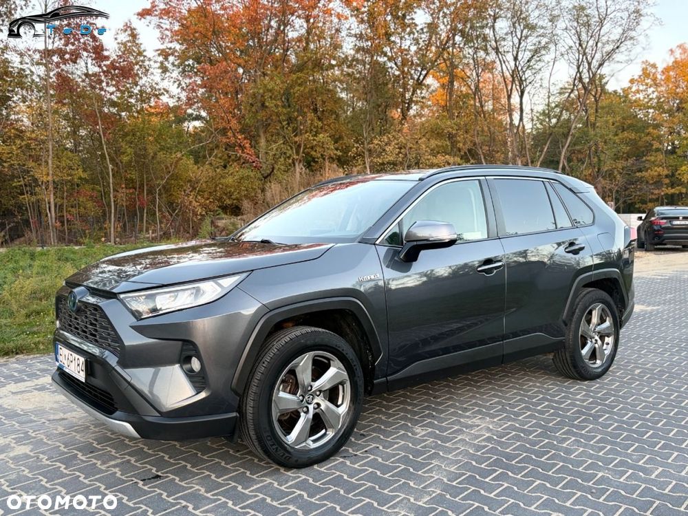 Toyota RAV4 2.5 Hybrid Black Edition by JBL 4x2 - 3