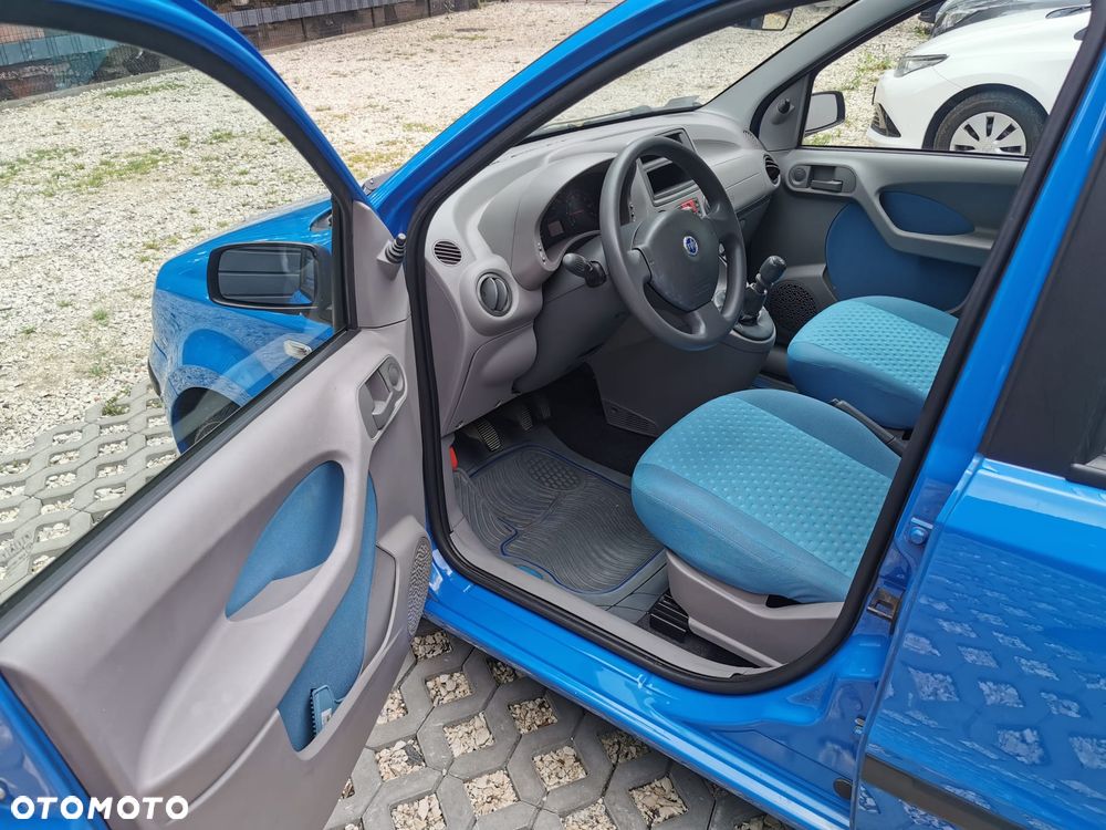 Fiat Panda 1.2 Dynamic Plus - 8