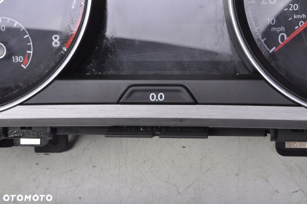 VOLKSWAGEN GOLF VII 1.4 TSI LICZNIK ZEGARY 5G1920940A - 4