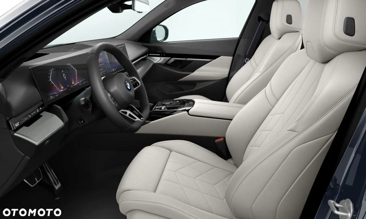 BMW Seria 5 520d mHEV - 4